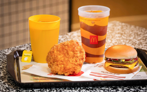 麥香雞單點價格 McChicken 麥當勞超值全餐菜單介紹 麥香雞單點價格 mcchicken 麥當勞超值全餐菜單介紹