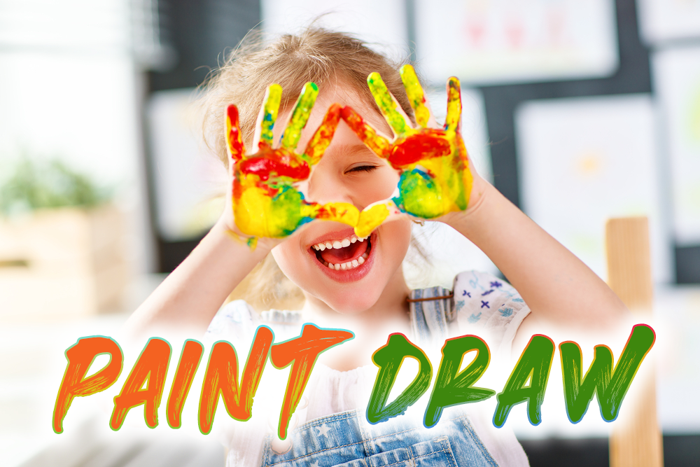 我喜歡畫畫英文 I like drawing與painting差別 興趣介紹 我喜歡畫畫英文 I like drawing與painting差別 興趣介紹