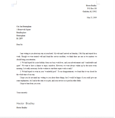 信要怎麼寫 Letter Writing 格式 稱呼與結尾範本教學 信要怎麼寫 Letter Writing 格式 稱呼與結尾範本教學