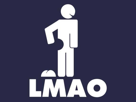 LMAO 是什麼意思 Laughing My Ass Off 網路大笑縮寫 LMAO 是什麼意思 Laughing My Ass Off 網路大笑縮寫