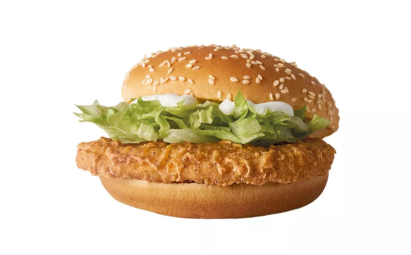 麥香雞單點價格 McChicken 麥當勞超值全餐菜單介紹 麥香雞單點價格 McChicken 麥當勞超值全餐菜單介紹
