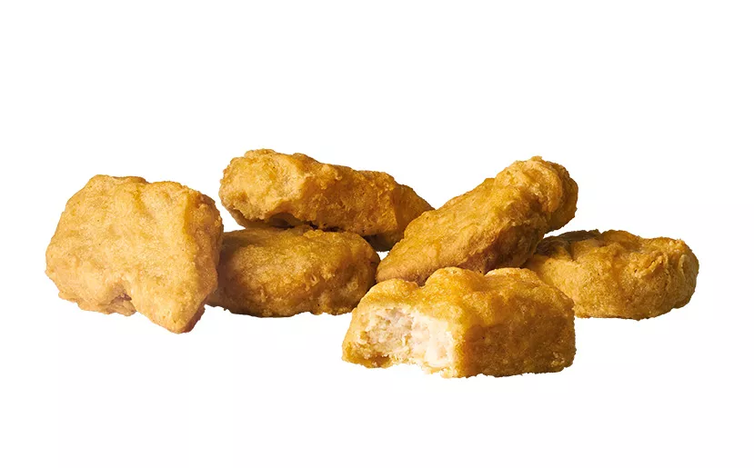 麥當勞雞塊餐價格 Chicken McNuggets 份量與沾醬選擇 麥當勞雞塊餐價格 Chicken McNuggets 份量與沾醬選擇