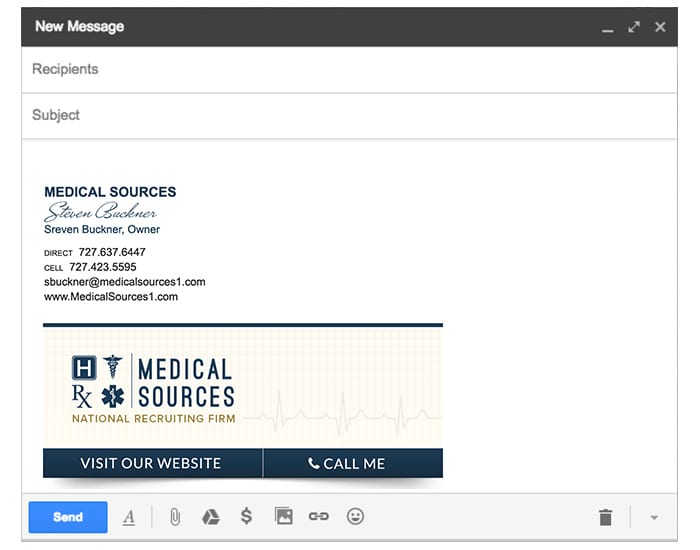 Email 簽名檔範例參考:職場專業信末簽名設計與必要資訊 Email 簽名檔範例參考:職場專業信末簽名設計與必要資訊