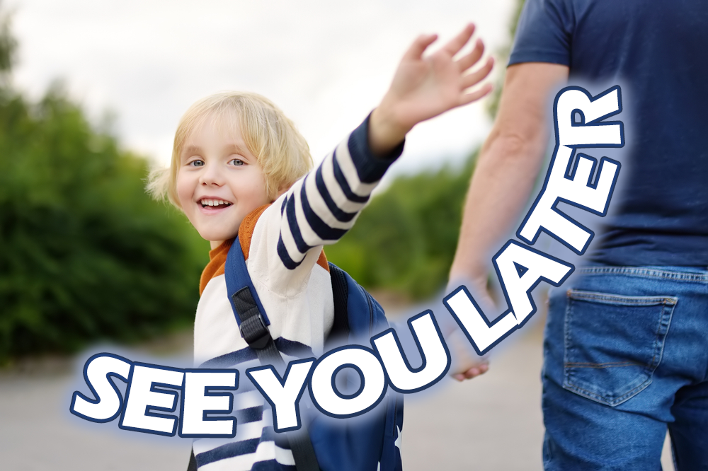 See you 的意思 再見 下次見 常見道別口語用法 See you 的意思 再見 下次見 常見道別口語用法