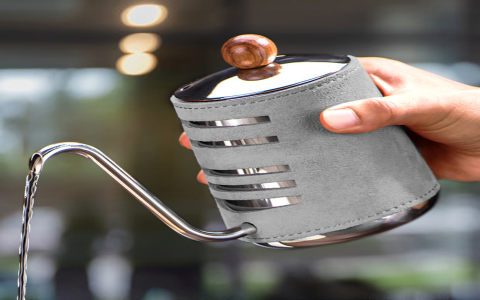 手沖拿鐵 pour over latte 咖啡沖煮方式與口感介紹