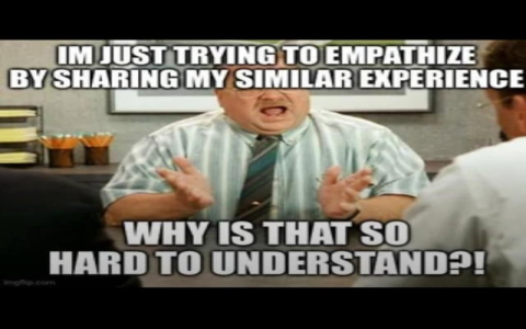 同理心同情心 empathy vs sympathy 定義與區別解析