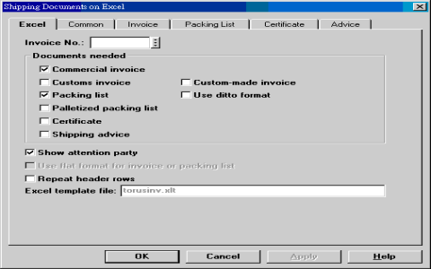 國外發票Invoice是什麼 商業發票格式範例與開立注意事項 國外發票invoice是什麼 商業發票格式範例與開立注意事項