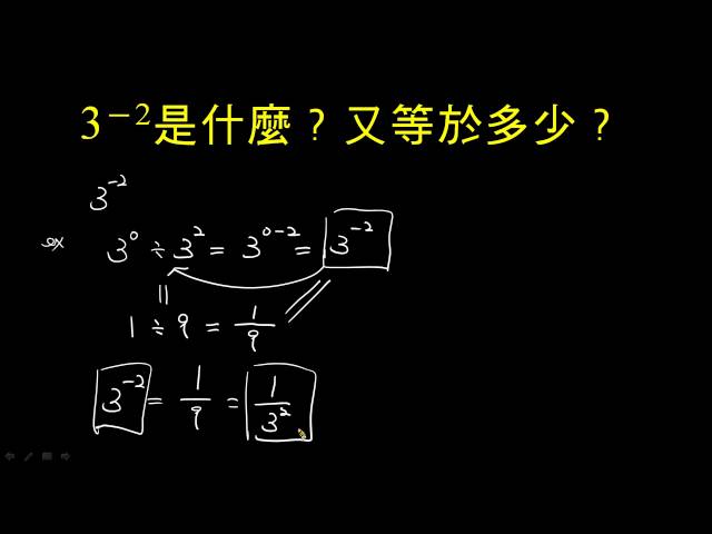 3的2次方怎麼算 3 squared 指數運算與英文讀法教學 3的2次方怎麼算 3 squared 指數運算與英文讀法教學