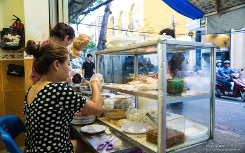 路邊攤英文 Street Vendor 或是 Food Stall 相關單字